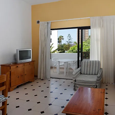 Hg Cristian Sur Apartament Los Cristianos (Tenerife)