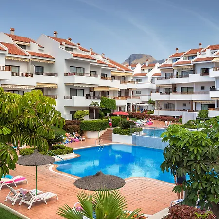 Hg Cristian Sur Apartament Los Cristianos (Tenerife)