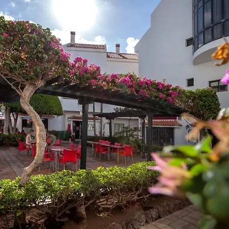 Hg Cristian Sur Apartament Los Cristianos (Tenerife)