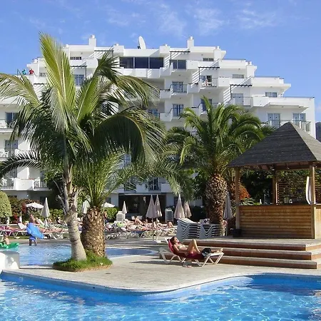 Hg Cristian Sur Appartement Los Cristianos (Tenerife)
