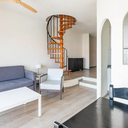 Hg Cristian Sur Apartament Los Cristianos (Tenerife)