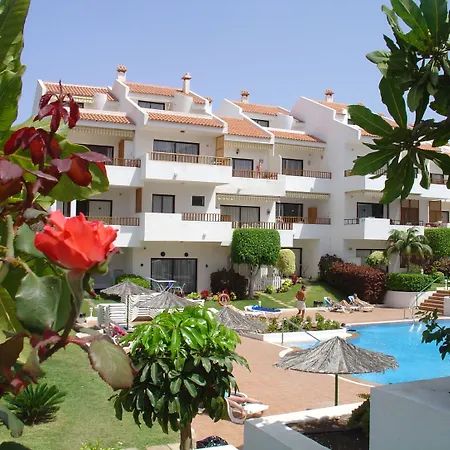 Apartamento Hg Cristian Sur Los Cristianos (Tenerife)