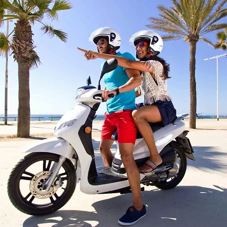 Hg Cristian Sur Apartamento *