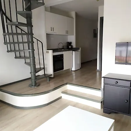 Apartamento Hg Cristian Sur *